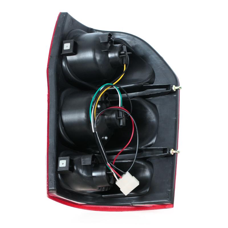 For Huanghai Aojun Wanfeng Pickup Truck/Beiqi Luling Yueling Tail Light Turning Flashing Light Brake Light Reversing Light