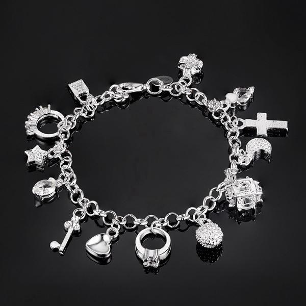 Unique Bracelets Pandora Charms Bracelets Bracelets for Women Bracelets Beads Ideas Friendship Bracelets