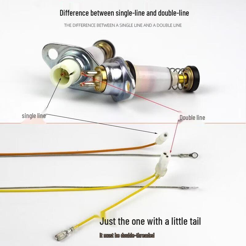 Jundingying Gas Appliance Universal Accessory Kit