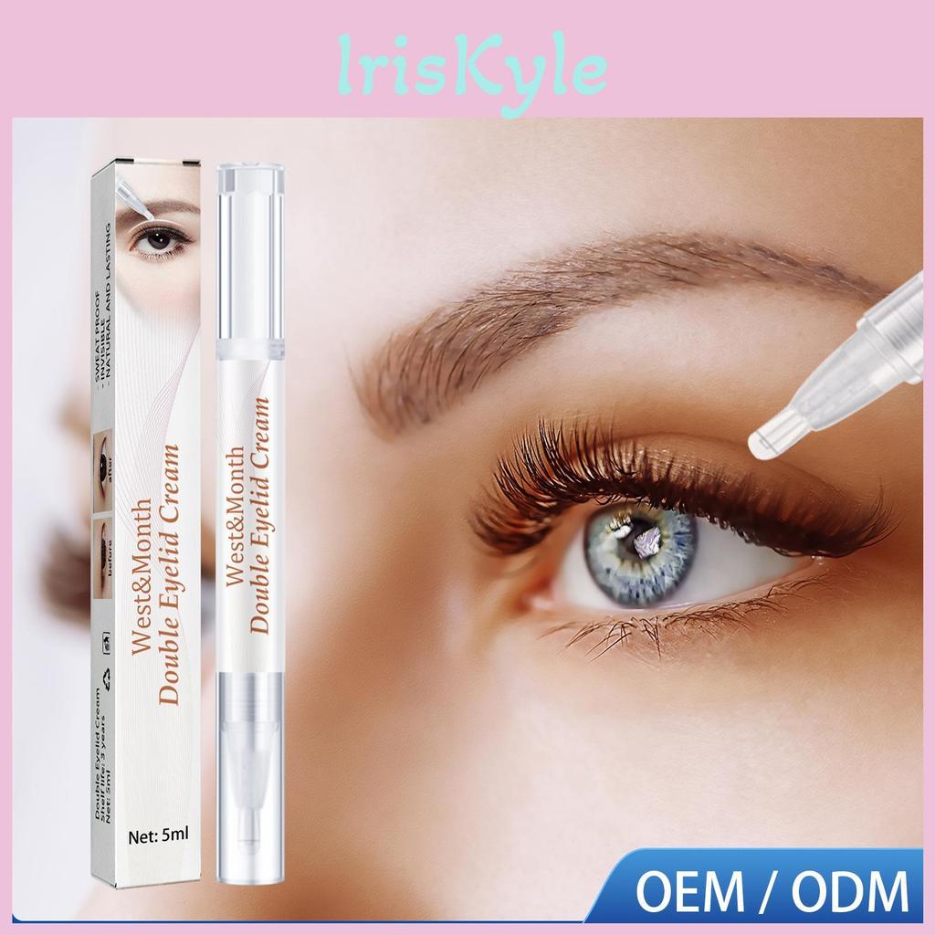 Double Eyelids Big Styling Westmonth Shaping Cream Practical Eyelid Glue Professional Invisible Lasting Lift Eyes Beauty Makeup Tools 5ml | Carsha