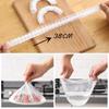 1000/500/300/100/50/10PCS Reusable Durable Food Storage Covers for Bowls Elastic Plate Lid Covers Vacuum Bags For Kitchen Food Fresh Seal