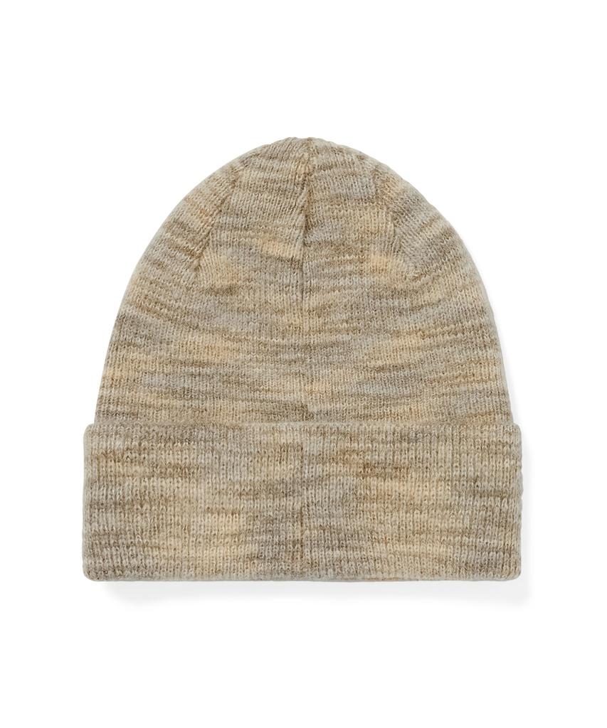 THISISNEVERTHAT Static Knit Beanie Beige