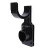 EV Charger Nozzle Holster Dock with Lock Wall Mount Charging Cable Holder Organizer for GB T Electric Vehicles