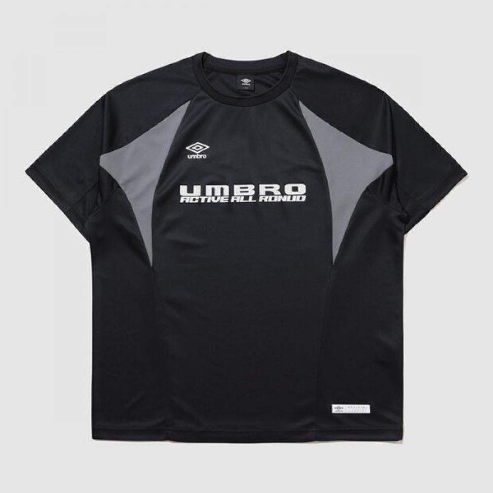 Umbro All Round Functional Short Sleeve Game Shirt Ur121srs39