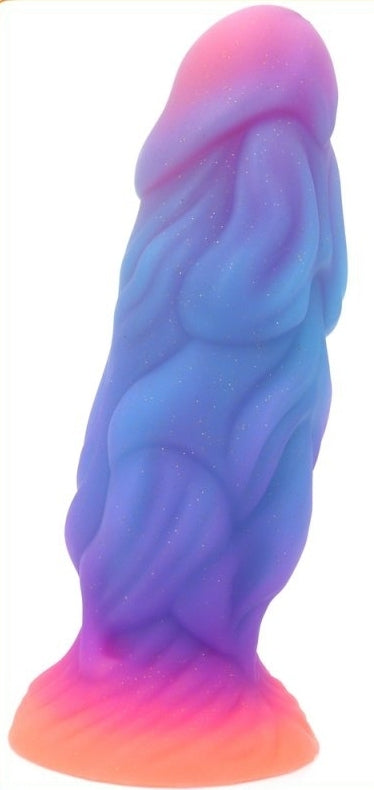 Gode phosphorescent Lumy Arth 19 x 6.7cm - unicorny - GODE COULEUR & GIRLY