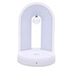 3 in 1 Night Light Bluetooth Speaker Phone Wireless Charger Touch Table Lamp Dimmable for Bedroom Home Office