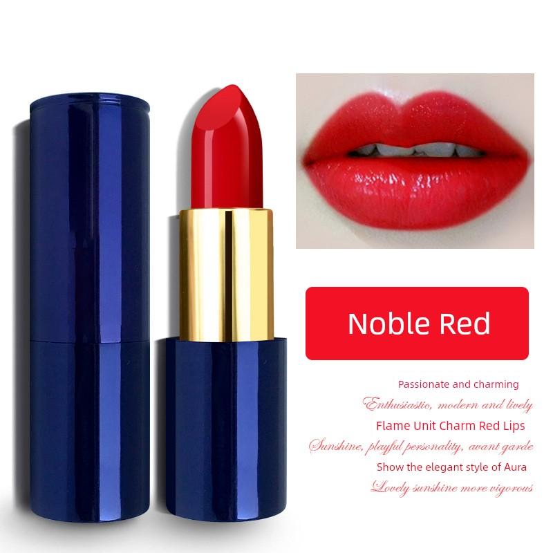 Plain Long Lasting and Does Not Fade Moisturizing and Nourishing Lipstick Lipstick
