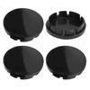 Wheel Center Cap, Secure Fit 56mm Tire Center Rim Hub Cap For Abrasion Resistant Vehicles
