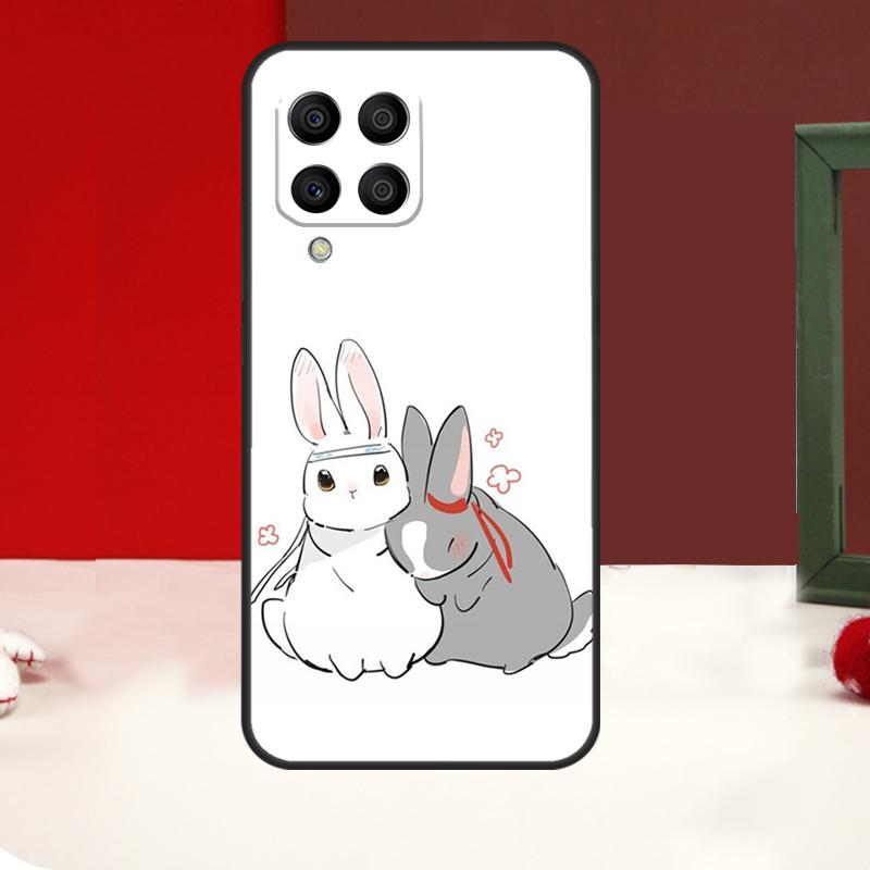 Mo Dao Zu Shi For Samsung Galaxy M53 M33 M13 M12 M32 M52 M14 M34 M54 M20 M21 M31 M51 M30s M15 M55 Case