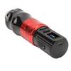 Wireless Tattoo Machine Pen 10500RPM 2400mAh Double Battery Rotary Tattoo Pen with RCA Converter