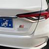 GR Sport metal car sticker badges for  Prado 86 HV Yaris RZ RC RS C-HR Corolla Prius Harrier Camry Tacoma Venza RAV4