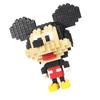 Micro Blocks Set Puzzle Educational Kids Micro Bricks Game Toy Set for Kids Boys Girls Type 2