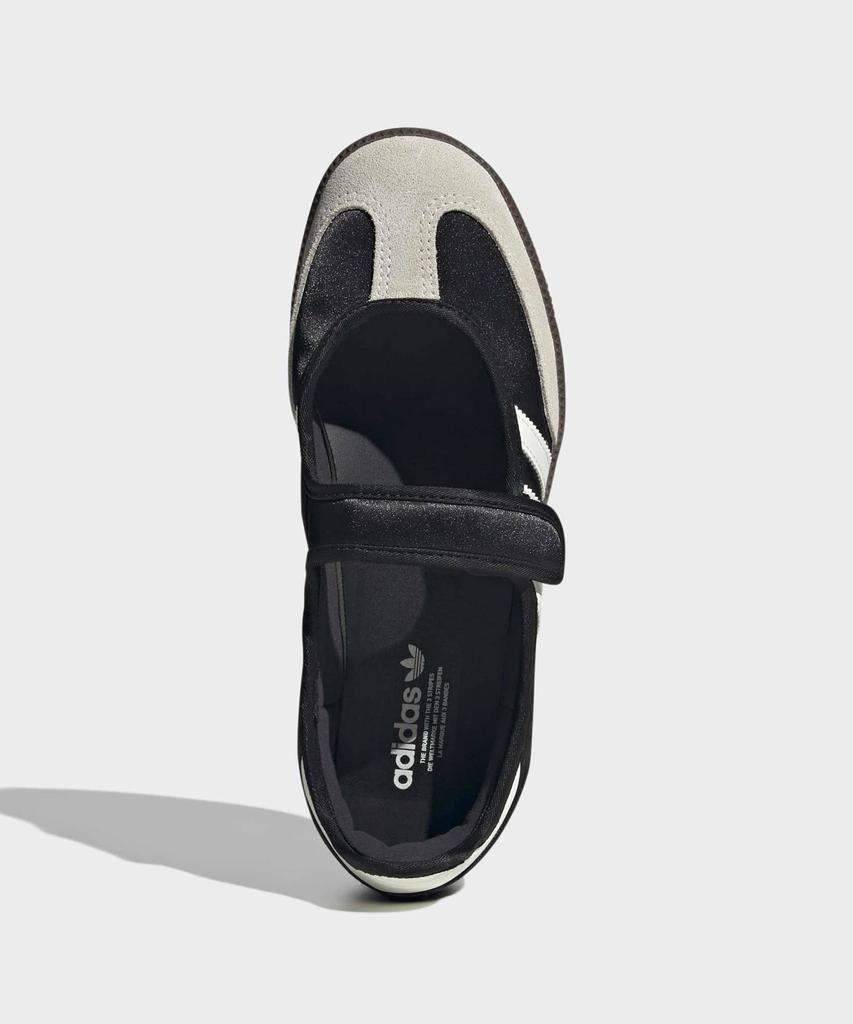 adidas Samba Jane - Black:White / Ih9207