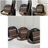 Fashionable Ethnic Style Women's Crossbody Bag 2024 Winter New Lady Shoulder Bag