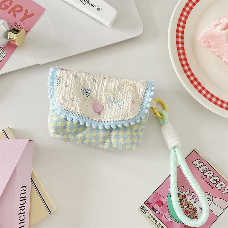 Cartoon Splicing Storage Suitable For Ccd Camera Bag Anti-Drop And Anti-Knock Portable Small Travel Storage Bag