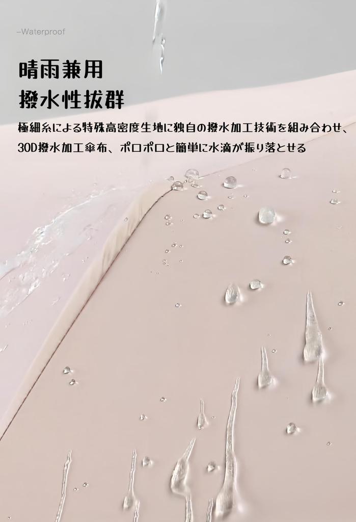 Automatischer Öffnungs- und Faltregenschirm, zertifiziert durch internationale Tests, komplett licht-, hitze-, UV-, winddicht und wasserdicht für sonnige und regnerische Tage.