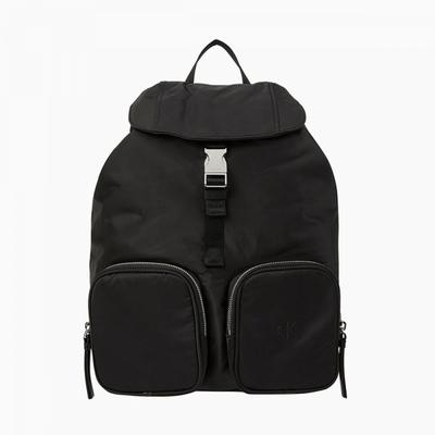JeanS Women S Nylon Flap Backpack Pocket 4f3133g Ub1 