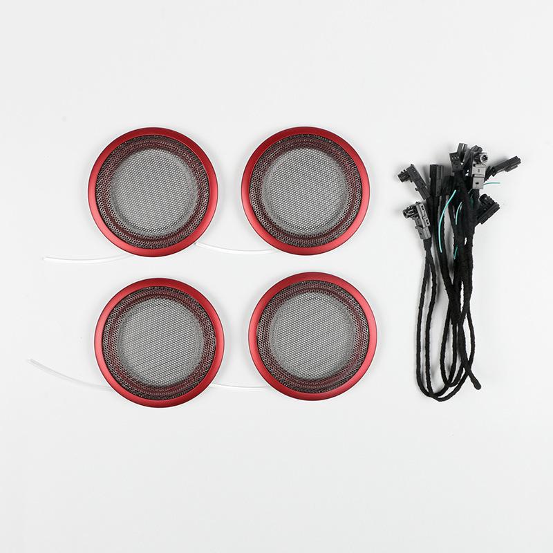 

BMW 3/4 Series Ambient Light Speaker Cover - 8 Colors (F30-F35, F80, F32-F33)