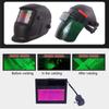 110 * 90mm Welding Helmet Lens High-sensitivity Solar Panel