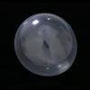 12-Zoll durchsichtige Latexballons für Hochzeiten & Geburtstage - Weiße Haut, Keine. 8