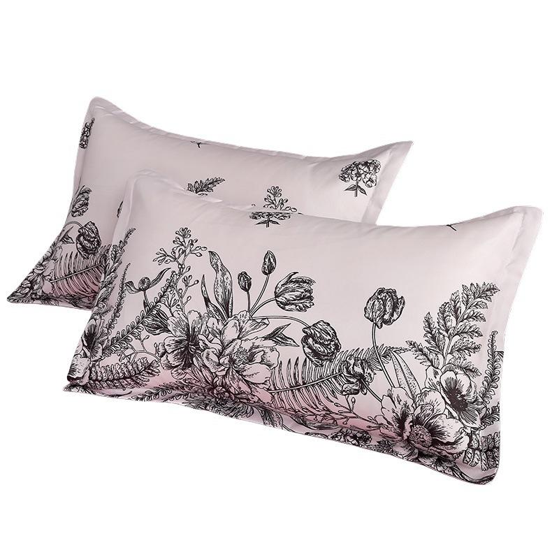 

Kpop Demon Hunters Huntrix Bedding Set - Single to King Size, Anime Print Duvet Cover Sets for Adult Bedrooms 135*200cm