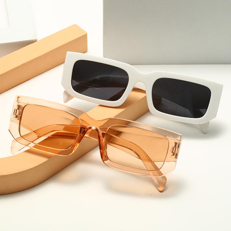 Fashion Small Square Sunglasses New Women Luxury Brand Retro Shades  Men Trending Sun Glasses Sunglasses for Women Men UV400