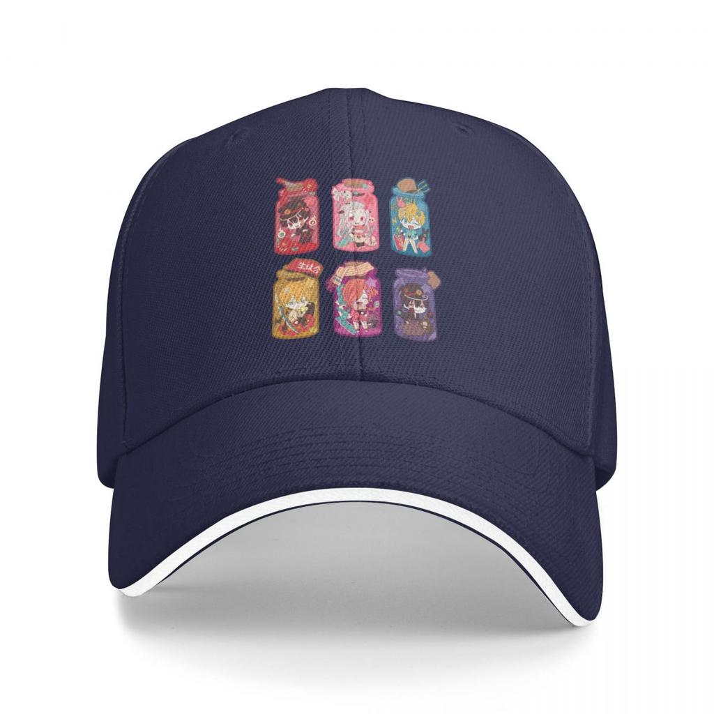 Baseball Caps Anime Toilet Bound Hanako Kun Graphic Men Women Sport Summer Caps