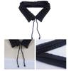 Adjustable Artificial Pearls Detachable Collar For Women Elegant Neckwear Decorative Collar Accessory With Laceup Tied