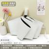 Vinyl Boys and Girls Folding Thickening Solid Dual-Use Umbrella