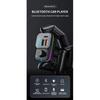 Car Fast Charge Bluetooth 5.0 FM Transmitter Dual USB Type C Player Music Handsfree with Color Aperture For IPhone Huawei Xiaomi