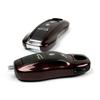 For Porsche Key Cayenne Macan911 Paramela 718 Taycan Mahogany Red Key Case