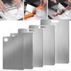 Titanium Cutting Board Double-Sided Titanium Kitchen Chopping Board