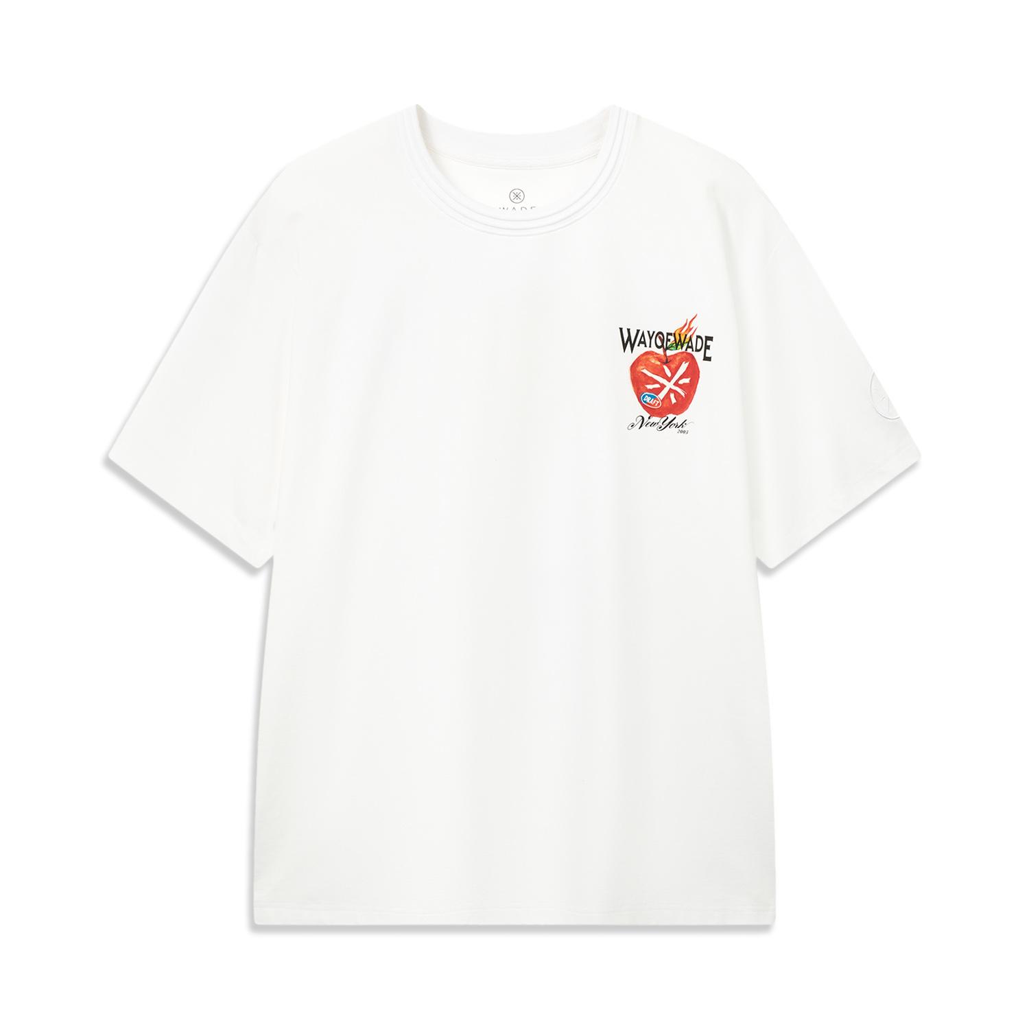 Li Ning Wade Collection T Shirt Men s AHSW139-1 3XL