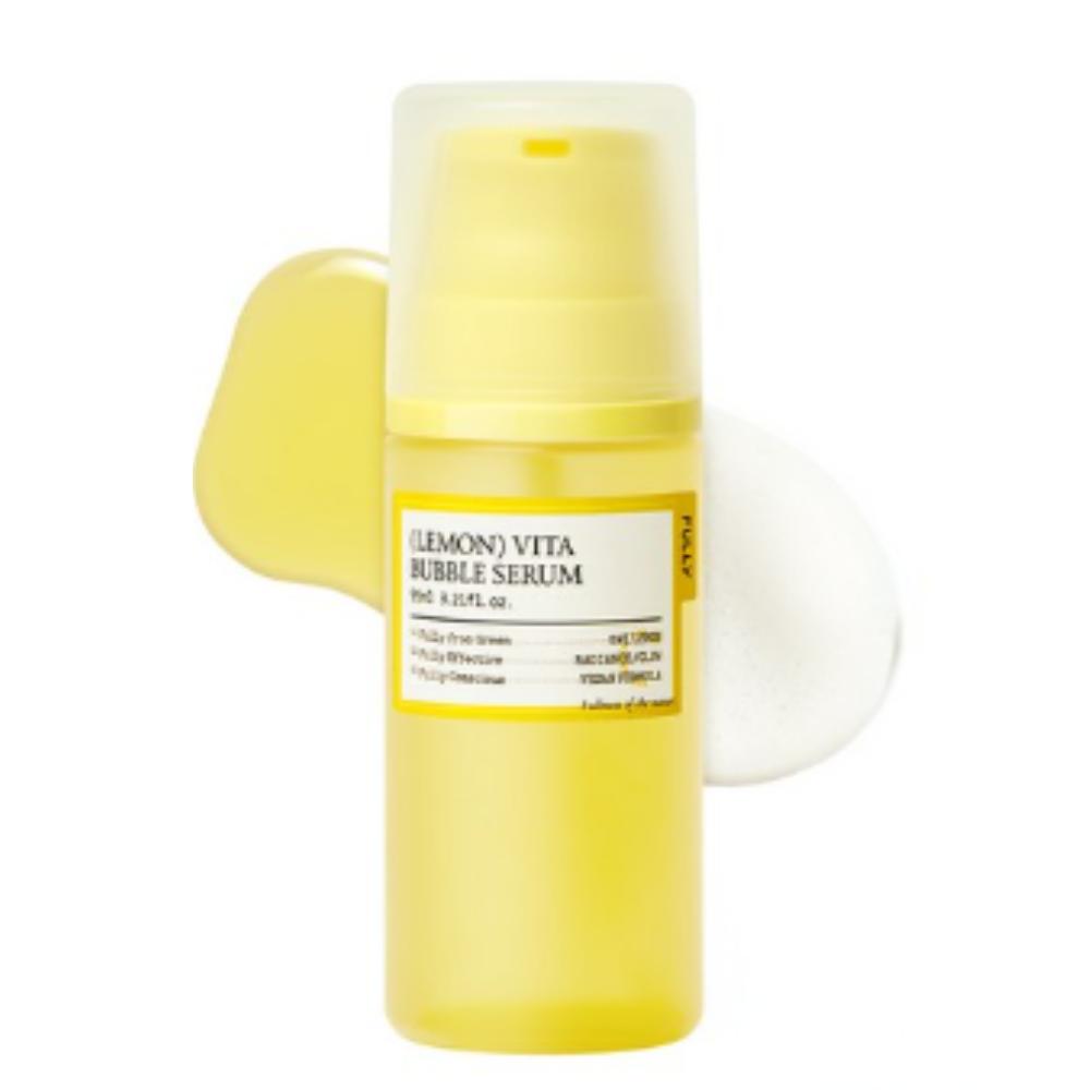 [FULLY] Lemon Vita Bubble Serum 95ml