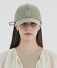 Bajal Flow Vz Nylon Stitch Patch Ball Cap Khaki