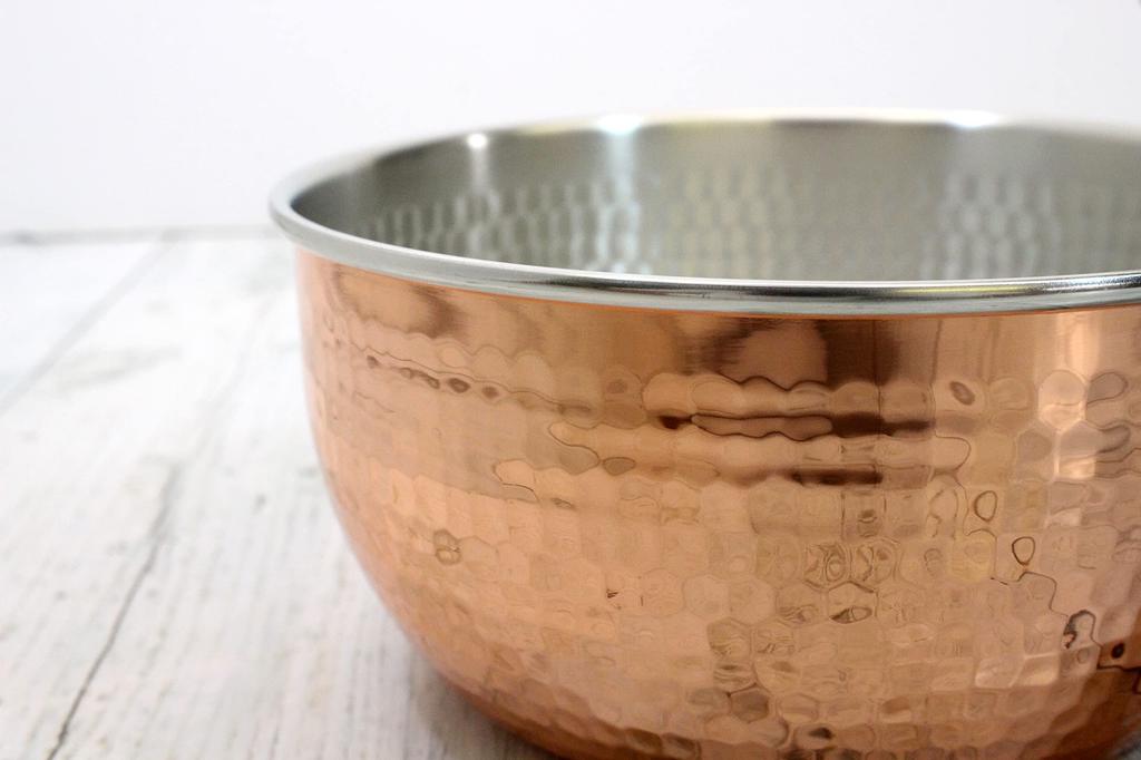 Shinkodo Pure Copper Made in 15cm Gift Wrapping Available Grater, Japan, (Copperware),