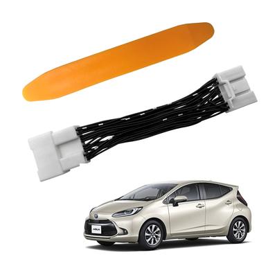 OTORAM Toyota Aqua TV-Kit Sie können TV während der Fahrt schauen TV-Canceller Reiwa Anwendbar/Kompatibel Fahren/Navi MXPK10/MXPK11/MXPK15/MXPK16