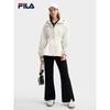 FILA Women's 2025 Spring Hooded Casual Jacket