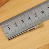 Perii roți din sârmă din alamă Perfecte pentru alamă, cupru, oțel, aluminiu și aliaj de zinc