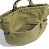 [Antrac] CITY RAF Helmet Bag, Drawstring, One-Shoulder, Ventile Fabric, Waterproof, A4 Size, No. 60030