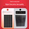 Jundingying 50W Monocrystalline Solar Panel