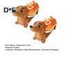 Dachshund Tray Reusable Hot Dog Tray Dachshund Shaped Dish Tray Food Plate Dinner Tray for Sandwiches Snacks