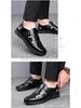 Men's Versatile Spring Breathable Leather Sandals with Soft Sole
