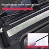 Xiaopeng GX Stainless Steel Scratch-Resistant Interior Vent Cover