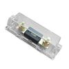2PCS 4 Inline ANL holder Gold