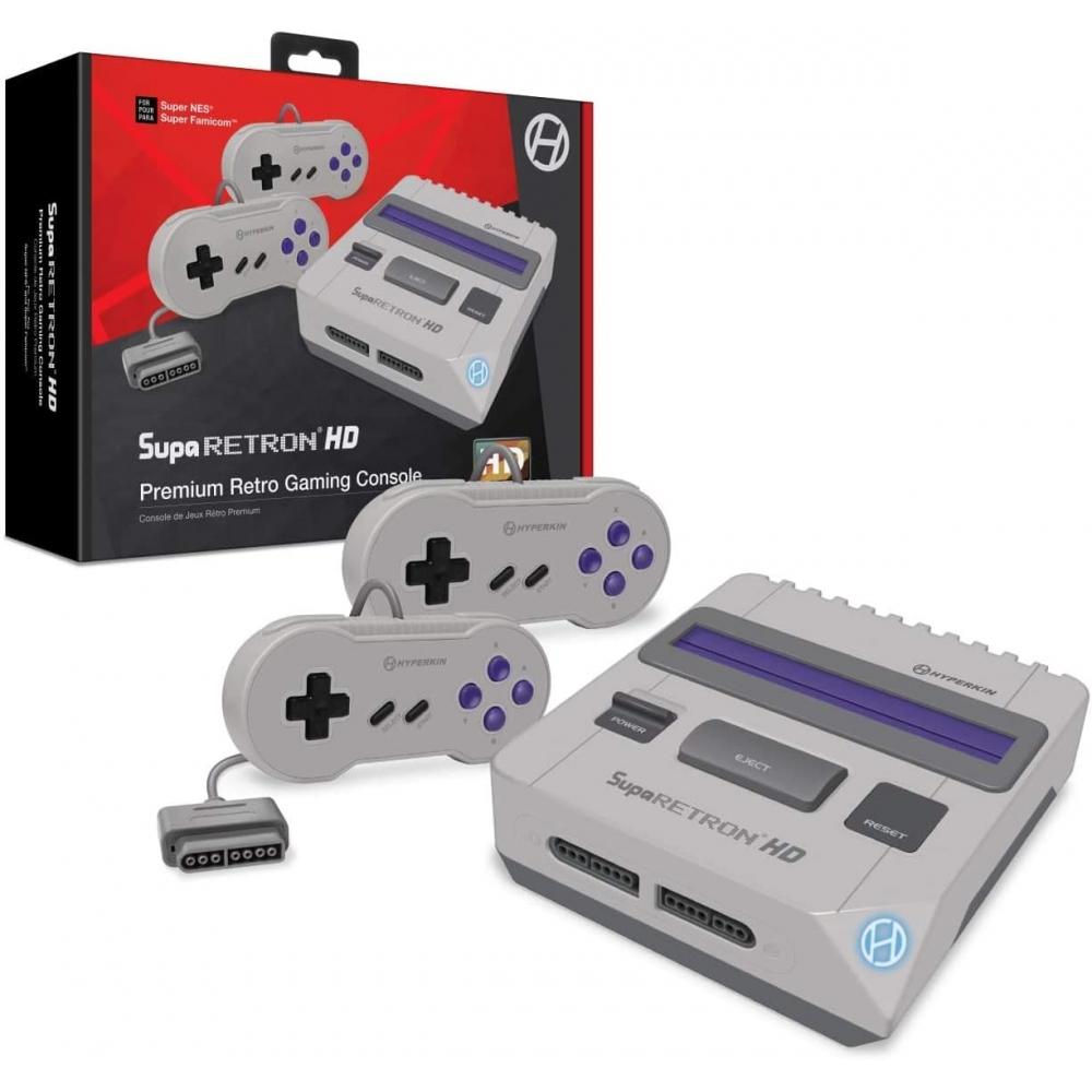 Hyperkin Supa Retron Hd Серый