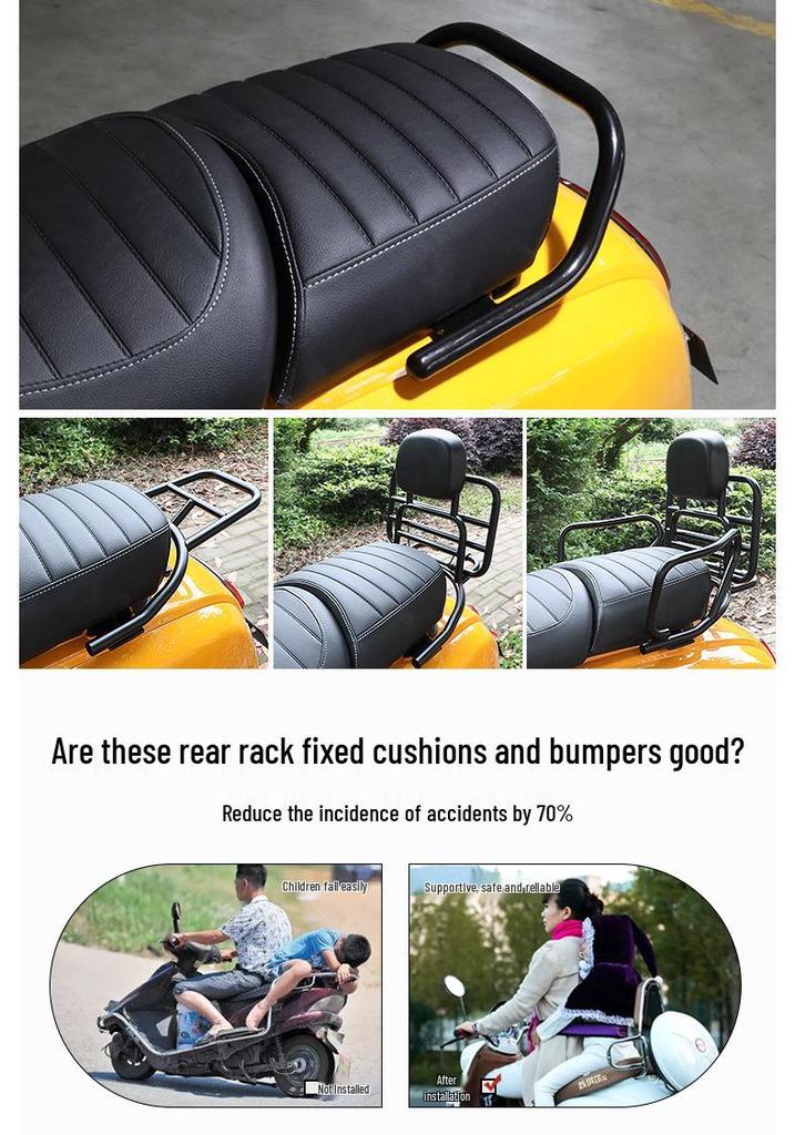 Applicable Orange Label GT150 Retro Motorcycle Windshield