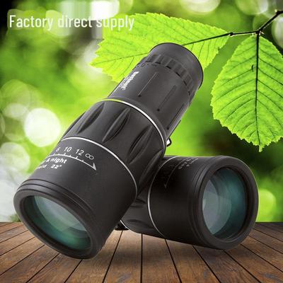 16X52 Dual Focus High Power HD Low Light Night Vision Bird Watching Binoculars