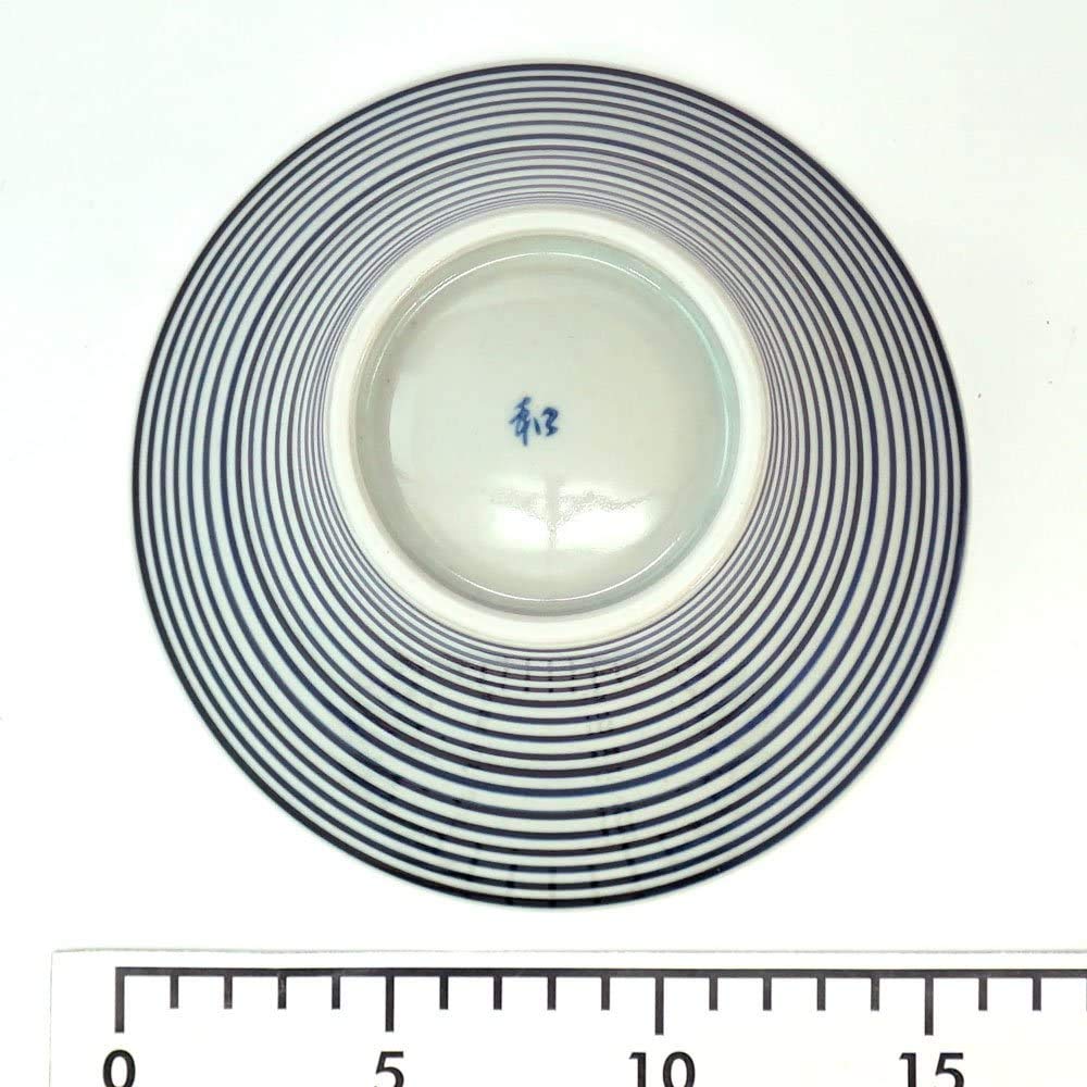 Hasami Ware Wazan Kiln WAZAN Bowl Ireko Bowl with Aikoma Scandinavian Made In 207150 (Large) 16cm, Design, Stylish, Design, Japan,