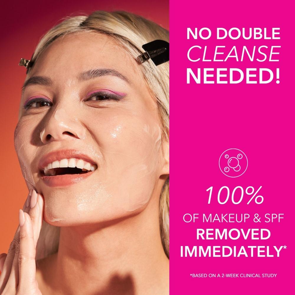 Dr. Dennis Gross Vitamin C laCtiC Creamy Cleansing Oil 6 Oz   177 Ml